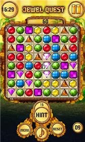 download Jewel Quest: Addictive Puzzle apk